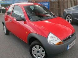 Used 2008 Ford Ka Hatchback | £2,799 (A bit pricey)