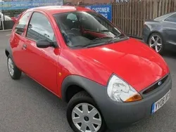 Used 2008 Ford Ka Hatchback | £2,799 (Fair price)