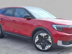 Red Used 2024 Ford Explorer Premium SUV | £37,480 (Expensive)
