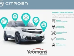 Grey Used 2021 Citroën C3 PureTech Hatchback | £10,691 (Fair price)