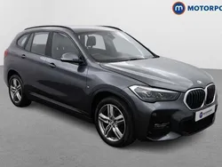 Grey Used 2020 BMW X1 M Sport SUV | £18,249 (Fair price)