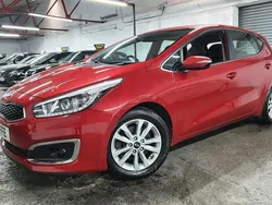 Red Used 2018 Kia Ceed 2 Hatchback | £5,900 (Good price)