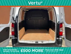 White Used 2023 Citroën Berlingo MPV | £11,250 (Good price)
