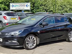 Black Used 2019 Vauxhall Astra S Hatchback | £8,995 (Fair price)