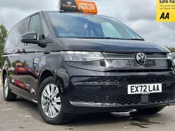 Used 2022 VW Multivan Life MPV | £41,995 (Expensive)