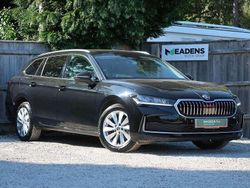 Black Used 2024 Skoda Superb SE Technology Estate | £26,495 (Fair price)