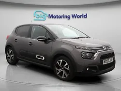Grey Used 2023 Citroën C3 PureTech Hatchback | £10,900 (Good price)