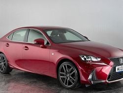 Used 2019 Lexus IS300h Sport Line Sedan | £19,200 (Fair price)
