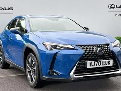 Blue Used 2020 Lexus UX 250h SUV | £18,790