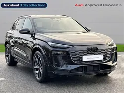 Audi Q6 e-tron