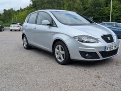 Silver Used 2010 Seat Altea Ecomotive MPV | £1,895 (Good price)
