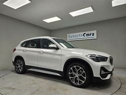 White Used 2019 BMW X1 xLine SUV | £16,495 (Fair price)