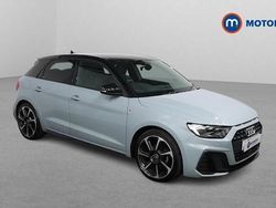 Used 2025 Audi A1 Sportback Black Edition Hatchback | £19,899 (Fair price)