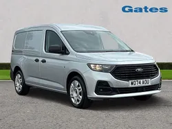 Silver Used 2025 Ford Transit Trend Van | £23,799 (Good price)