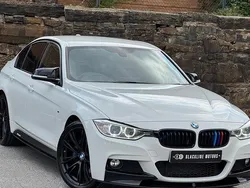 White Used 2015 BMW 320 M Sport Sedan | £11,495 (Expensive)