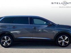 Grey Used 2024 Peugeot 5008 GT MPV | £26,317 (Fair price)