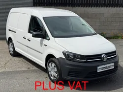 White Used 2019 VW Caddy Maxi Startline MPV | £7,990 (Good price)