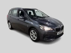 Grey Used 2018 BMW 220 Sport Line Estate | £12,303 (A bit pricey)