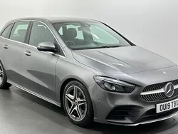 Used 2023 Mercedes B200 AMG Line Premium MPV | £15,145 (Super price)