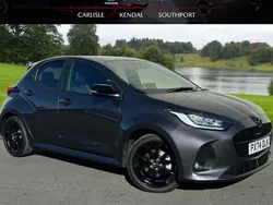 New 2024 Mazda 2 Homura-Line | £23,495 (Expensive)