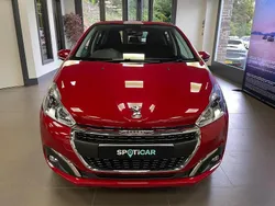 Red Used 2019 Peugeot 208 S Hatchback | £9,490 (Fair price)