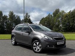 Used 2008 Peugeot 2008 Active SUV | £3,995 (Good price)