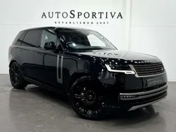 Black Used 2022 Land Rover Range Rover Vogue SUV | £79,990 (Good price)