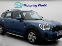 Used 2021 Mini Cooper Countryman Classic SUV | £15,800 (Good price)