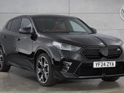 Black Used 2024 BMW X2 Comfort Edition SUV | £47,985