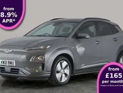 Used 2020 Hyundai Kona Premium SUV | £12,574 (Fair price)