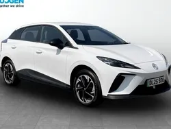 New 2025 MG MG4 EV SE Hatchback | £17,891