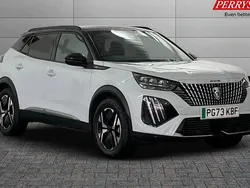 Used 2023 Peugeot e-2008 SUV | £17,999 (Fair price)
