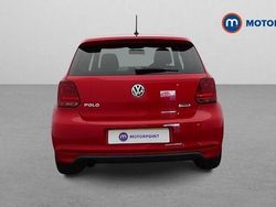 Red Used 2016 VW Polo R-line Hatchback | £9,749 (Fair price)