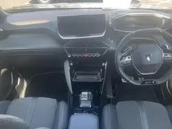 Black Used 2023 Peugeot 2008 GT SUV | £20,265 (Fair price)