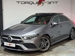 Grey Used 2019 Mercedes CLA220 AMG Line Premium Plus Sedan | £21,950 (Fair price)