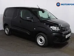 Black Used 2024 Peugeot Partner MPV | £13,799 (Fair price)