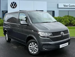 Grey Used 2024 VW T6.1 Highline Van | £31,491 (Fair price)
