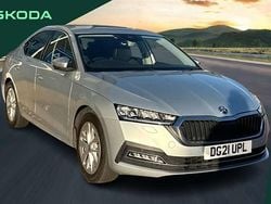 Silver Used 2021 Skoda Octavia SE L First Edition Hatchback | £16,795 (Fair price)
