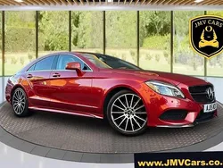 Used 2016 Mercedes 220 AMG Line Premium Plus Coupe | £13,975 (Fair price)