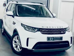 White Used 2018 Land Rover Discovery 5 SE SUV | £19,994 (Super price)