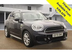 Used 2021 Mini Cooper S Countryman Sport SUV | £14,695 (Good price)