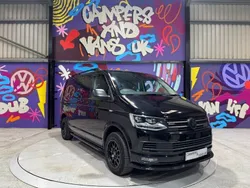 Black Used 2017 VW T6 Van | £35,995 (Expensive)