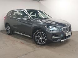 Grey Used 2020 BMW X1 xLine SUV | £18,998 (Fair price)