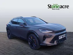 Bronze Used 2024 Cupra Formentor VZ SUV | £34,495