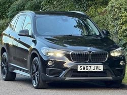 Black Used 2018 BMW X1 Performance SUV | £11,995 (Super price)