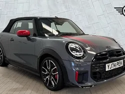 Grey Used 2025 Mini John Cooper Works Level 3 Hatchback | £36,990