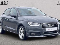 Used 2018 Audi A1 Sportback Sport Hatchback | £11,600 (Fair price)
