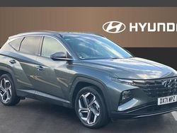 Used 2024 Hyundai Tucson Ultimate SUV | £23,672 (Good price)