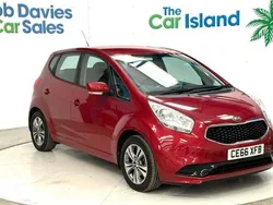 Used 2019 Kia Venga 2 Hatchback | £9,370 (Good price)