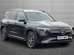 Cosmos black Used 2024 Mercedes 350 AMG Line Premium Estate | £31,750